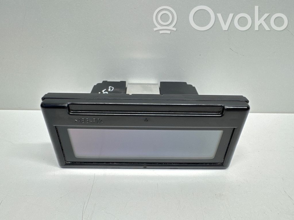 Volvo V50 Screen/display/small screen 