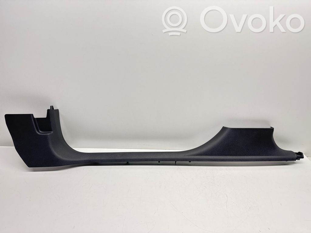 Opel Astra K Moldura protectora del borde delantero 
