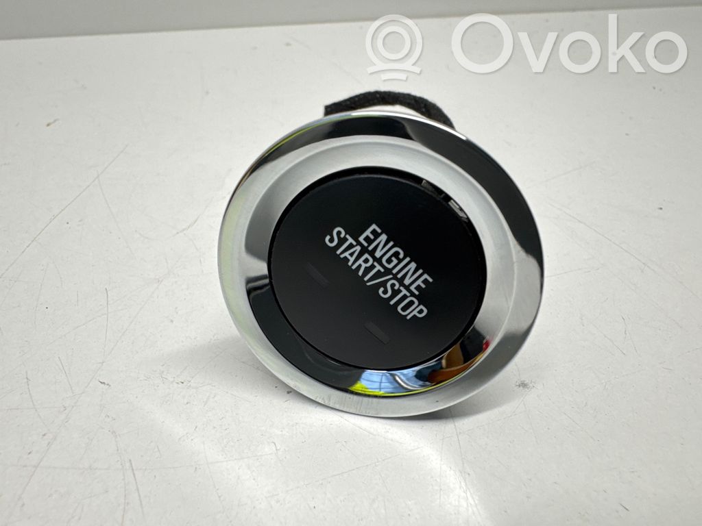 Opel Astra K Engine start stop button switch 