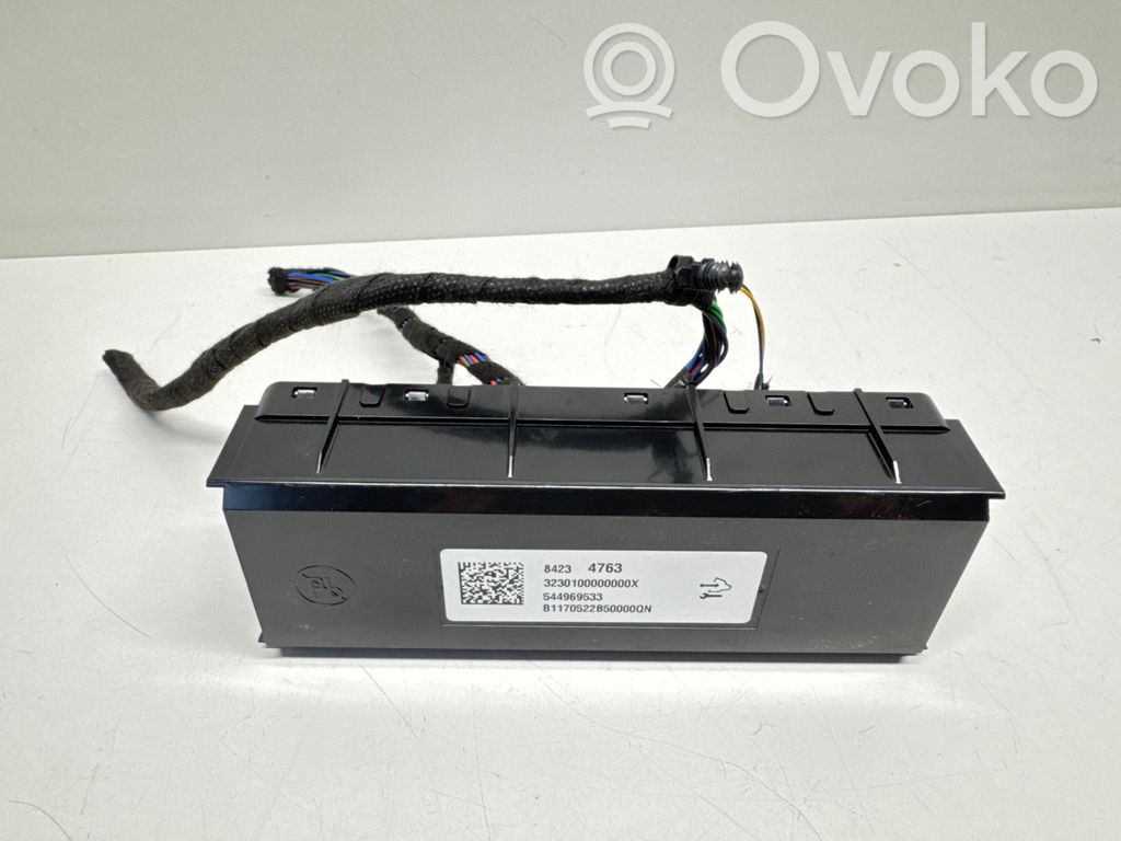 Opel Astra K Autres unités de commande / modules 