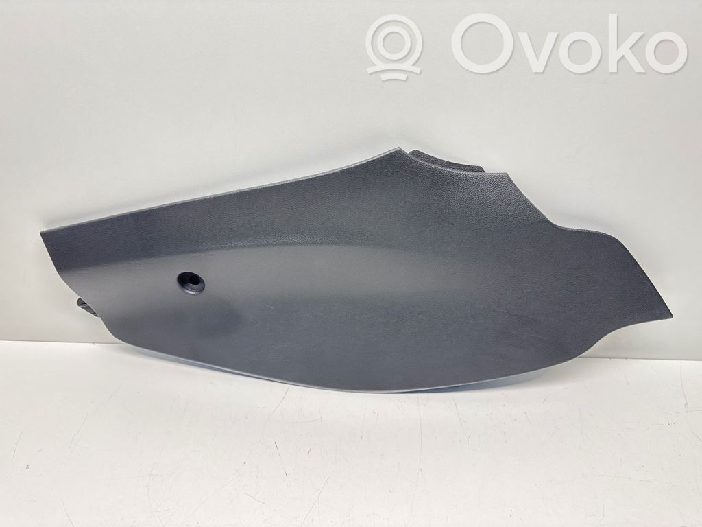 Opel Astra K Garniture latérale de console centrale avant 