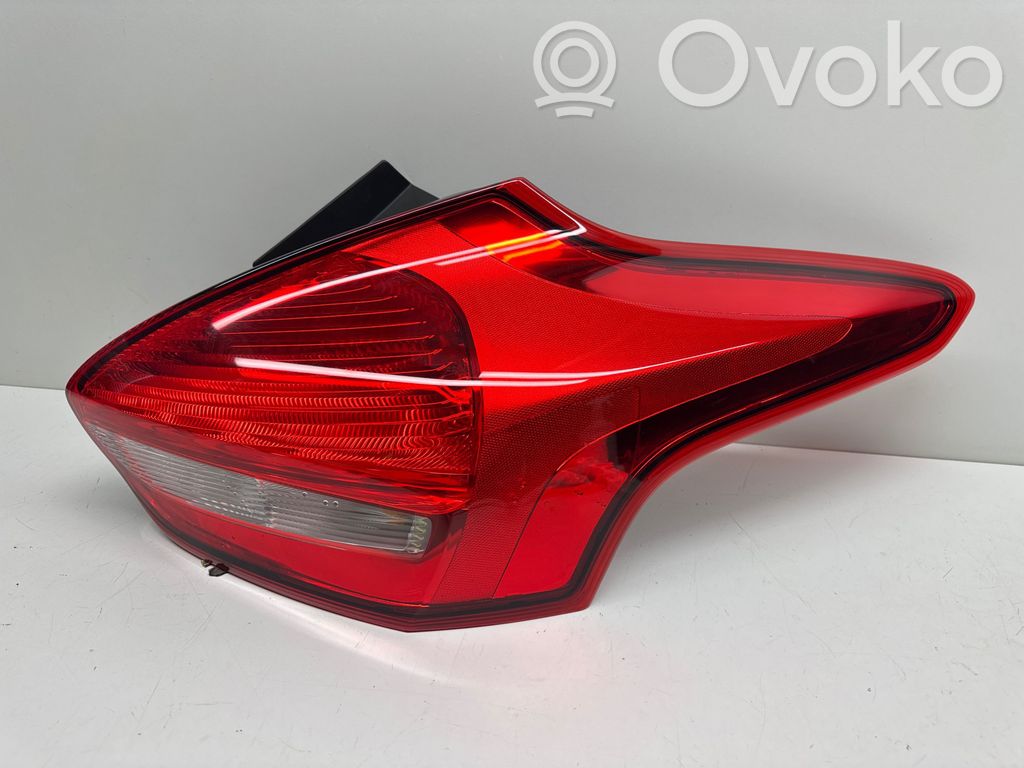 Ford Focus Galinis žibintas kėbule 