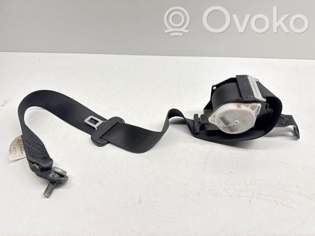Opel Insignia A Cinturón trasero 