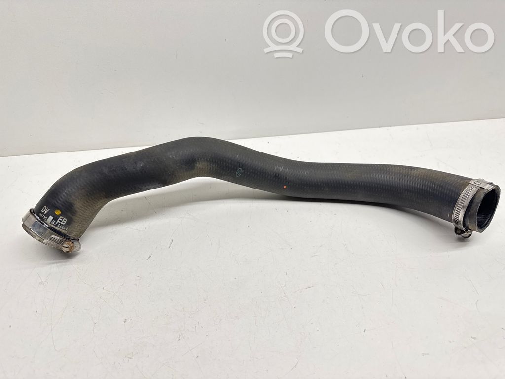 Citroen C4 II Picasso Intercooler hose/pipe 