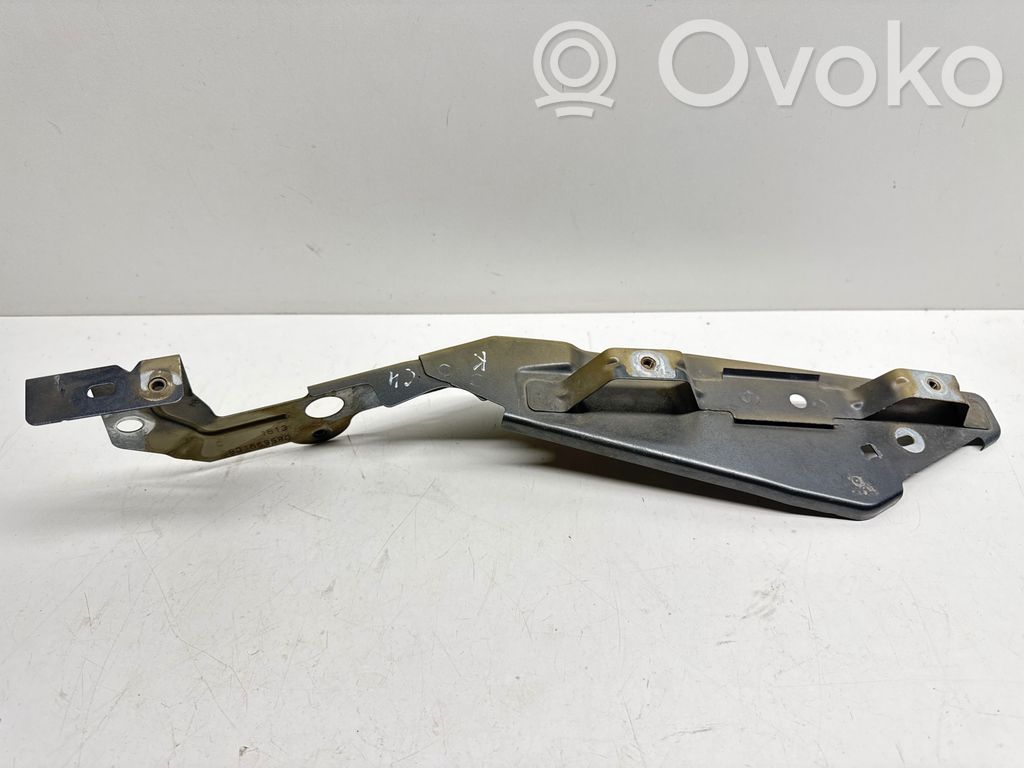 Citroen C4 II Picasso Soporte de montaje del guardabarros 