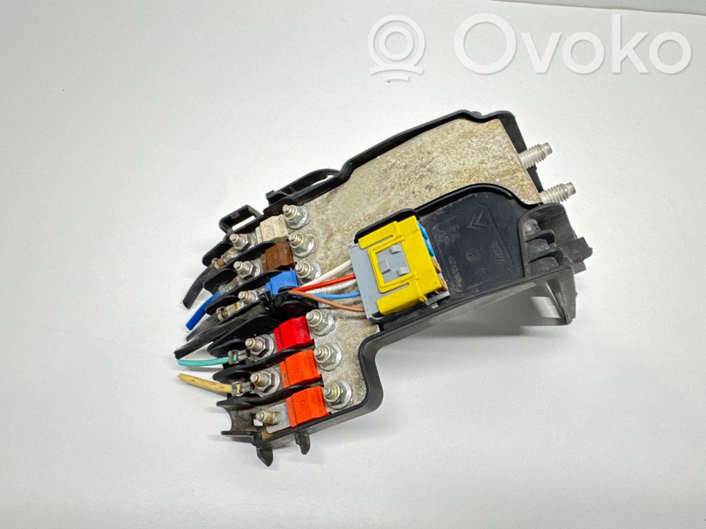 Citroen Berlingo Cableado positivo 