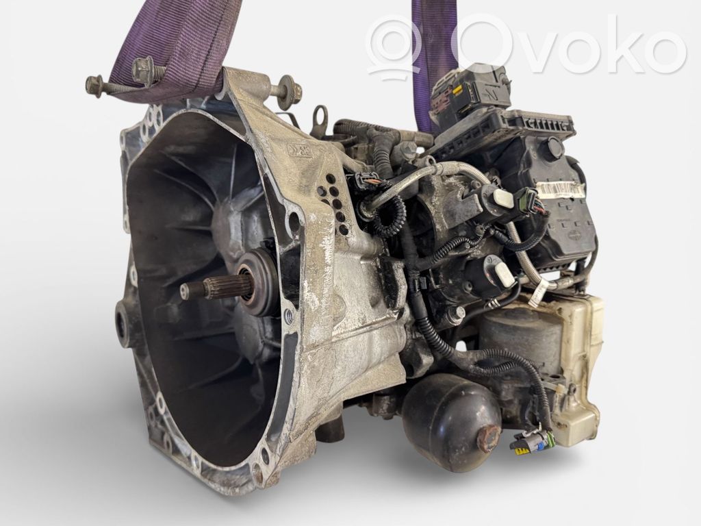 Citroen Berlingo Automatic gearbox 