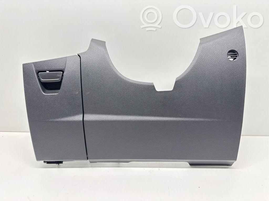 Ford Focus Verkleidung Armaturenbrett Cockpit unten 