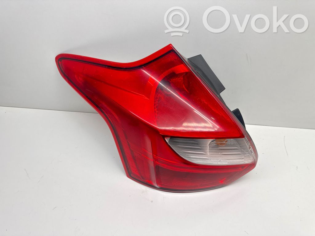 Ford Focus Galinis žibintas kėbule 