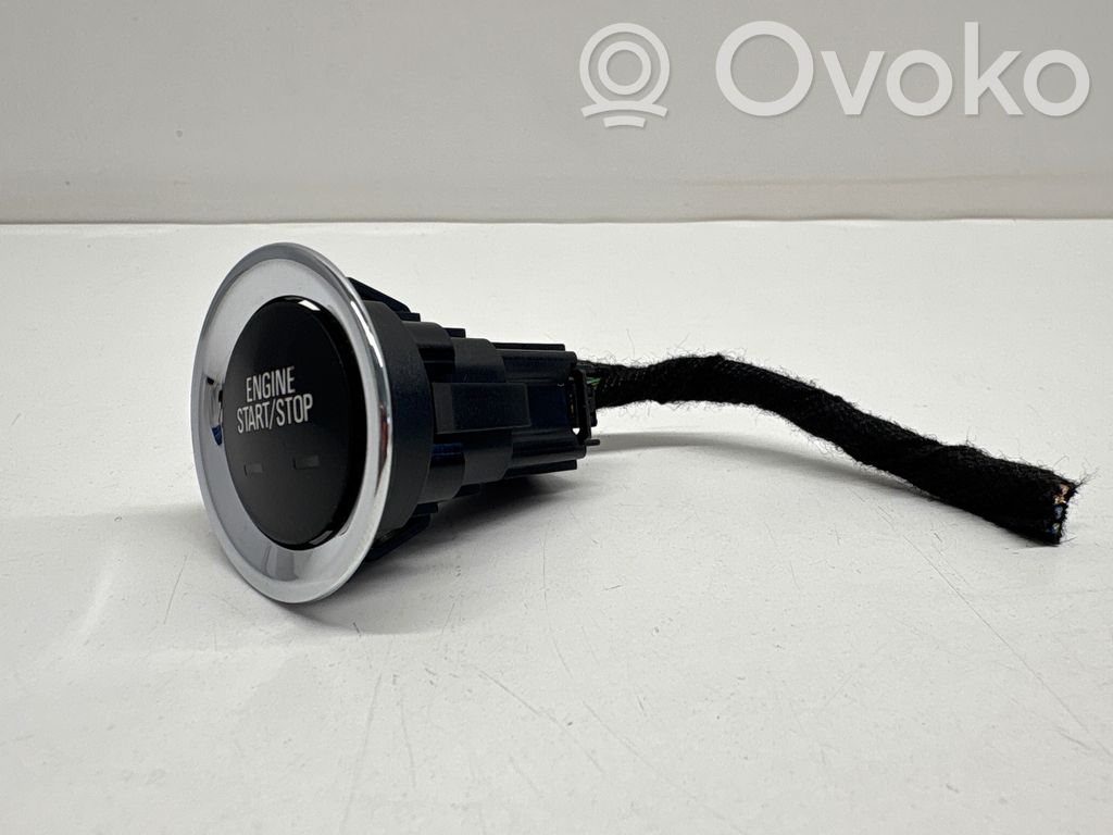 Opel Insignia A Engine start stop button switch 