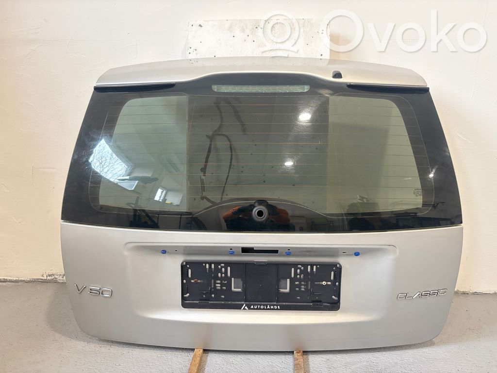 Volvo V50 Puerta del maletero/compartimento de carga 