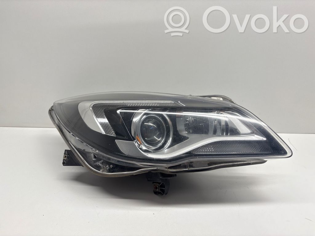 Opel Insignia A Phare frontale 