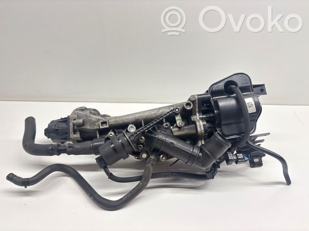 Opel Insignia A Chłodnica spalin EGR 