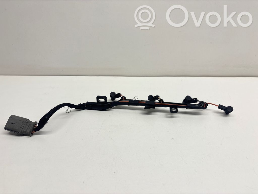 Volvo V50 Przewód świec żarowych 