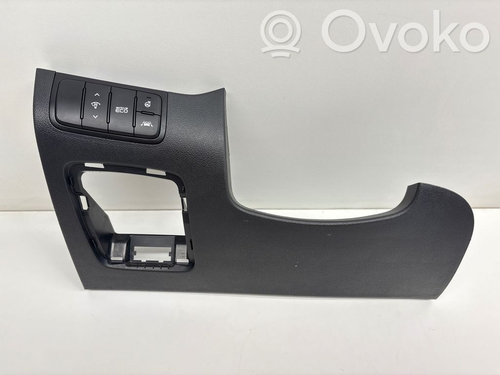 KIA Ceed Dashboard lower bottom trim panel 