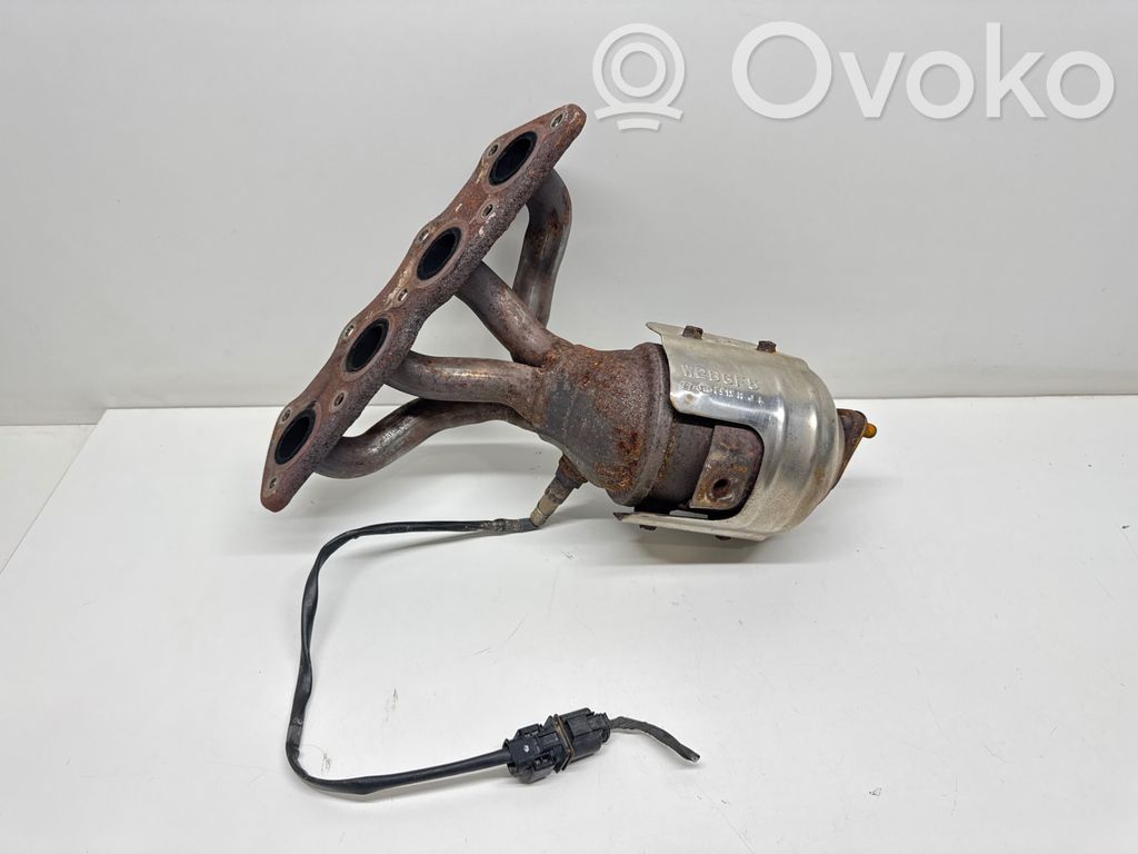 KIA Ceed Catalyst/FAP/DPF particulate filter 