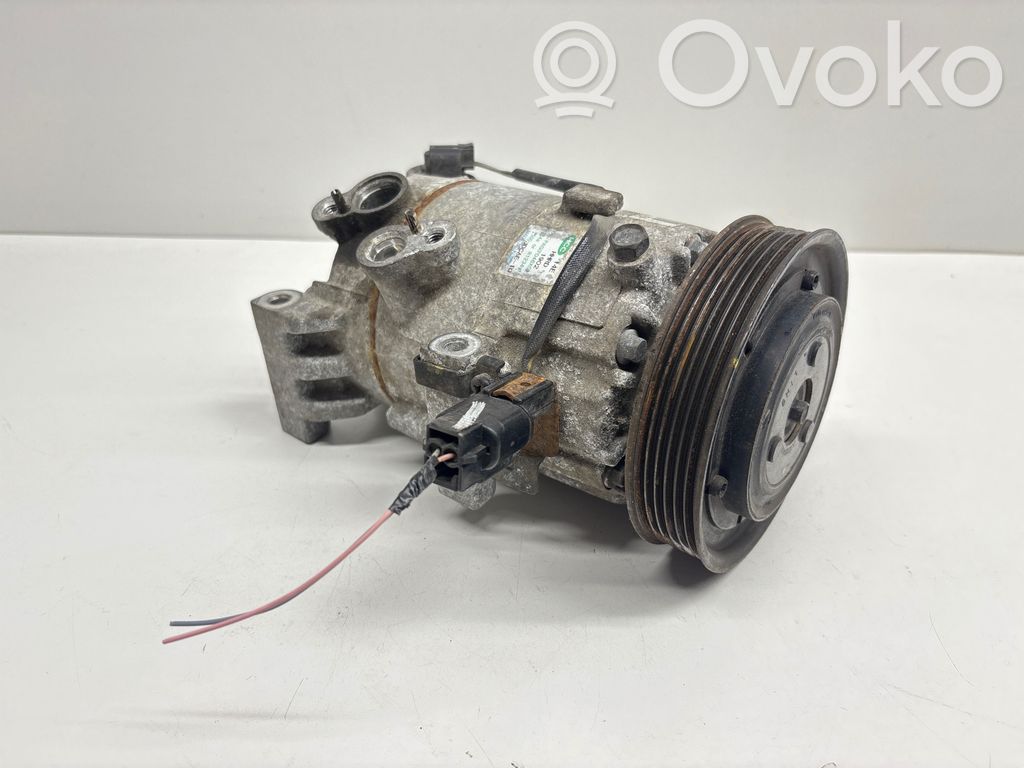 KIA Ceed Klimakompressor Pumpe 