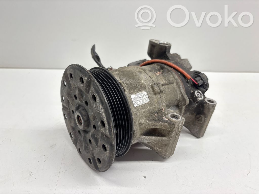 Toyota Auris 150 Kompresor / Sprężarka klimatyzacji A/C 