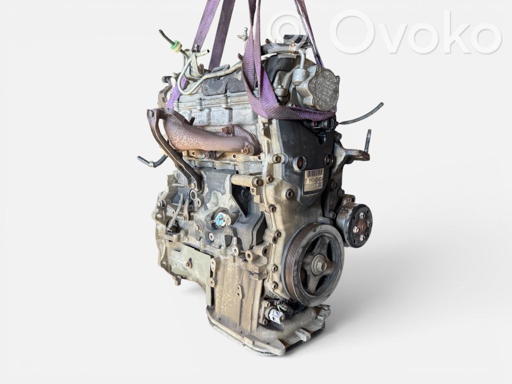 Toyota Auris 150 Silnik 