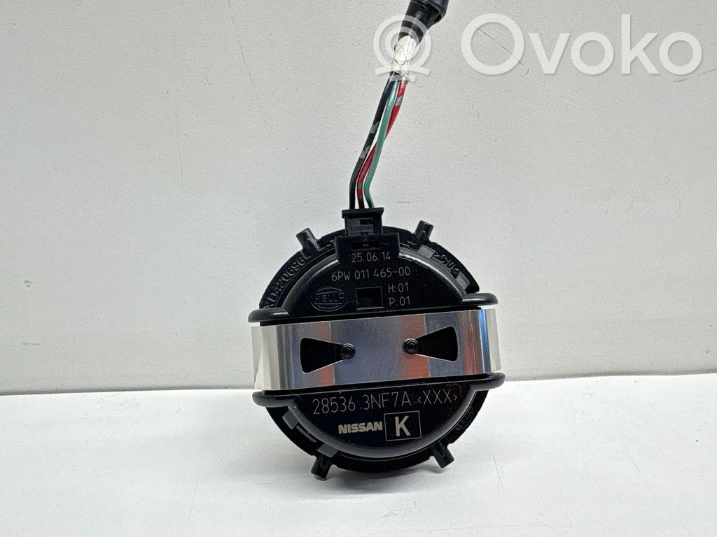 Nissan Juke I F15 Czujnik deszczu 