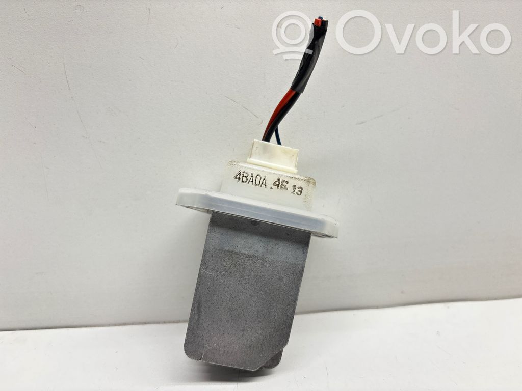 Nissan Juke I F15 Heater blower motor/fan resistor 