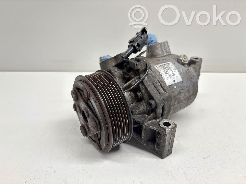 Nissan Juke I F15 Compresor (pompă) aer condiționat (A/C) 