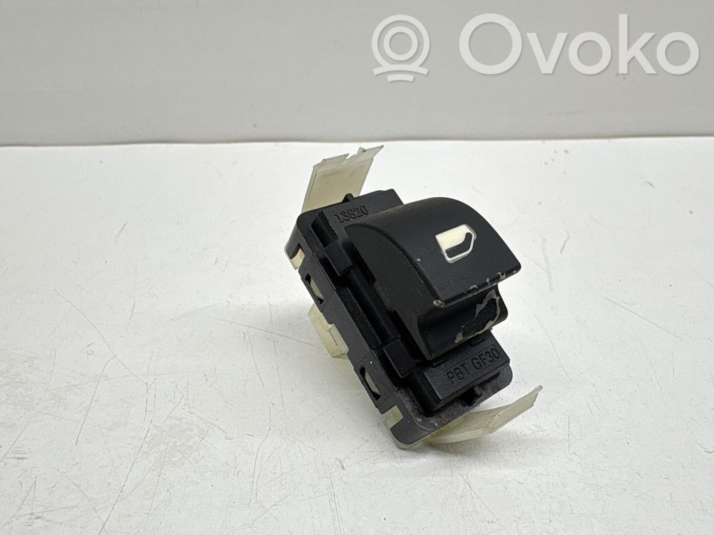 Peugeot 508 Electric window control switch 