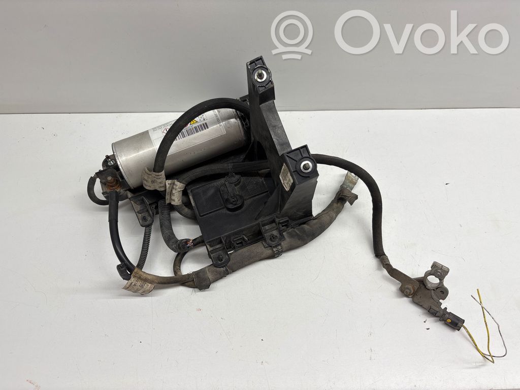 Peugeot 508 Zestaw systemu Start/Stop 