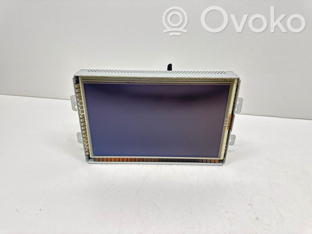 Land Rover Evoque I Radio/CD/DVD/GPS head unit 