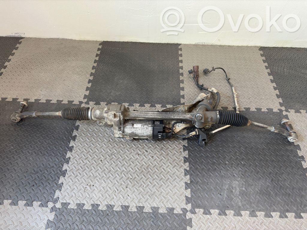 Land Rover Evoque I Hammastanko 