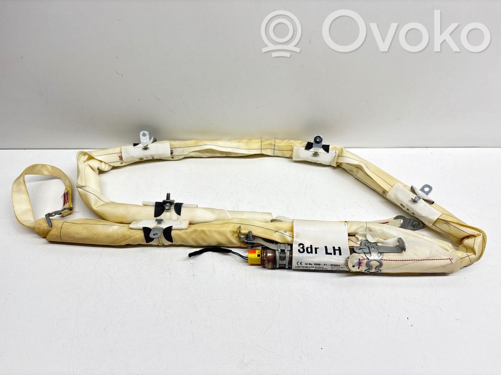 Land Rover Evoque I Kurtyna airbag 