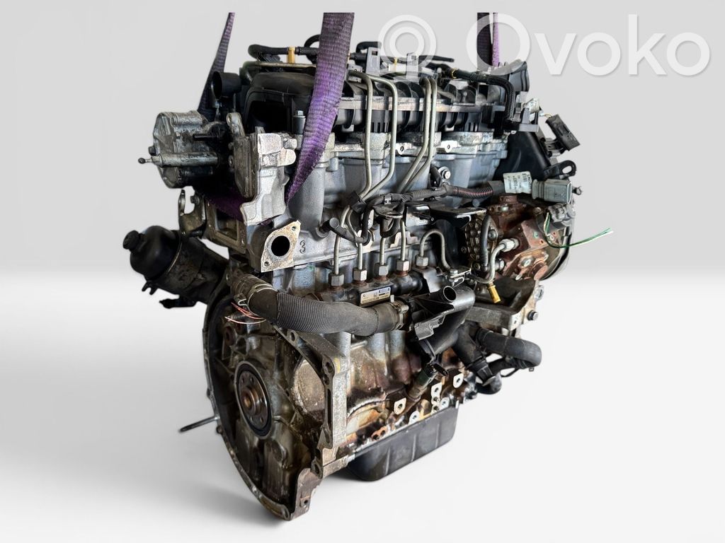 Peugeot 3008 I Motor 