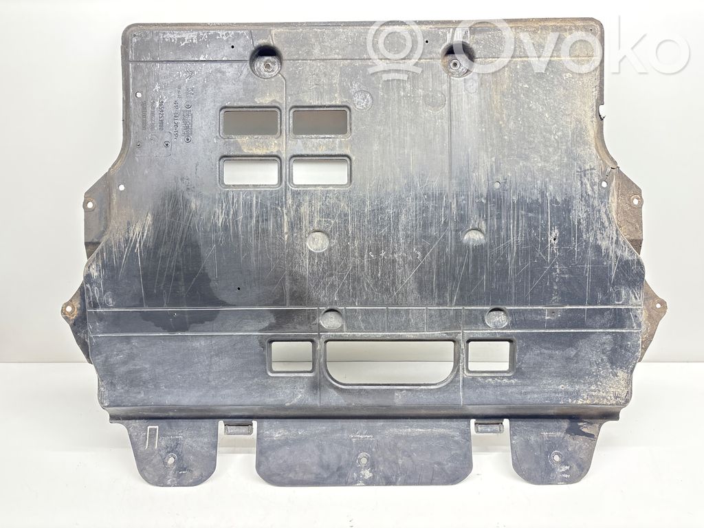 Peugeot 3008 I Engine splash shield/under tray 