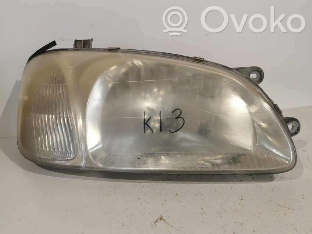 KIA Carnival Phare frontale 