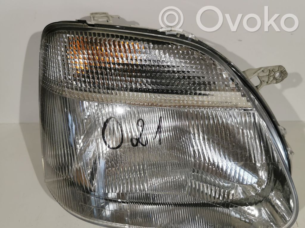 Opel Agila A Headlight/headlamp 