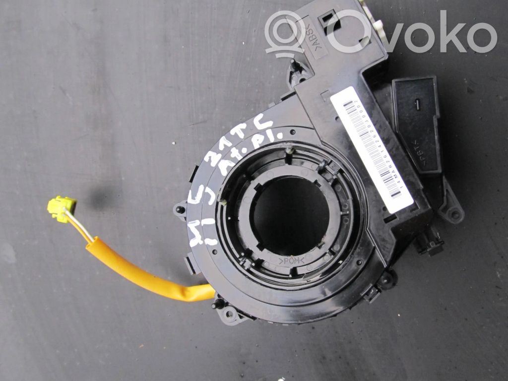 Mazda 5 Airbag slip ring squib (SRS ring) 