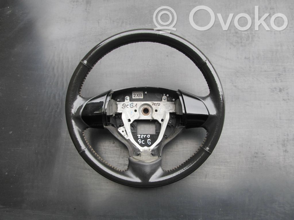 Citroen C-Zero Vairas 