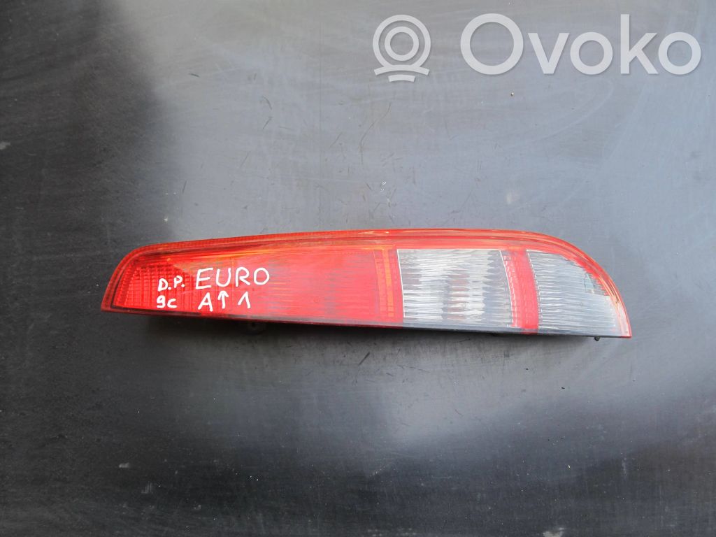 Ford Focus Rear/tail lights 