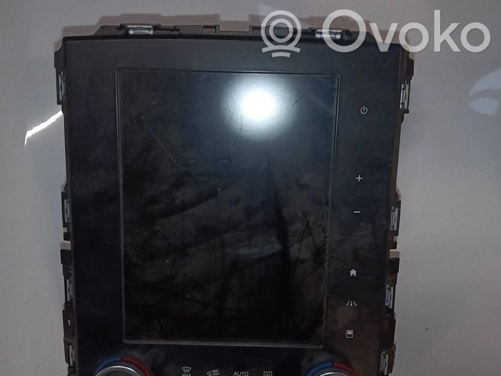 Renault Megane IV Monitori/näyttö/pieni näyttö 