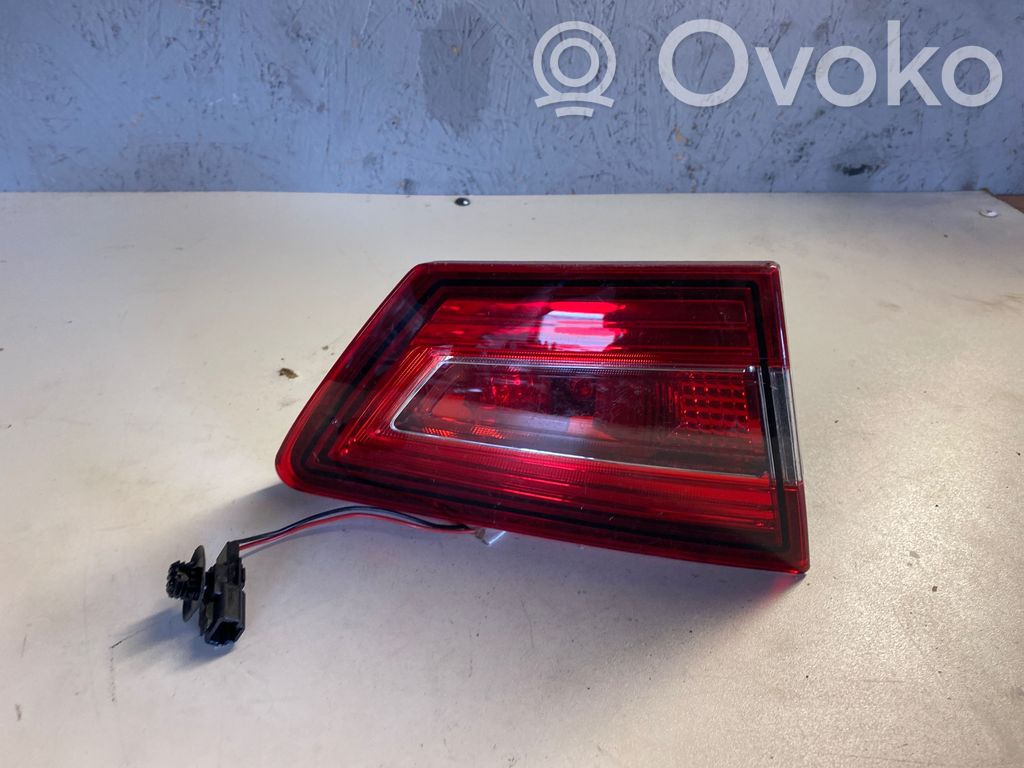 Renault Clio IV Rear/tail lights 