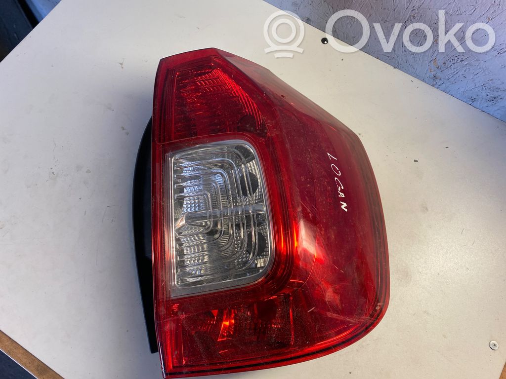Dacia Logan VAN Takavalot 