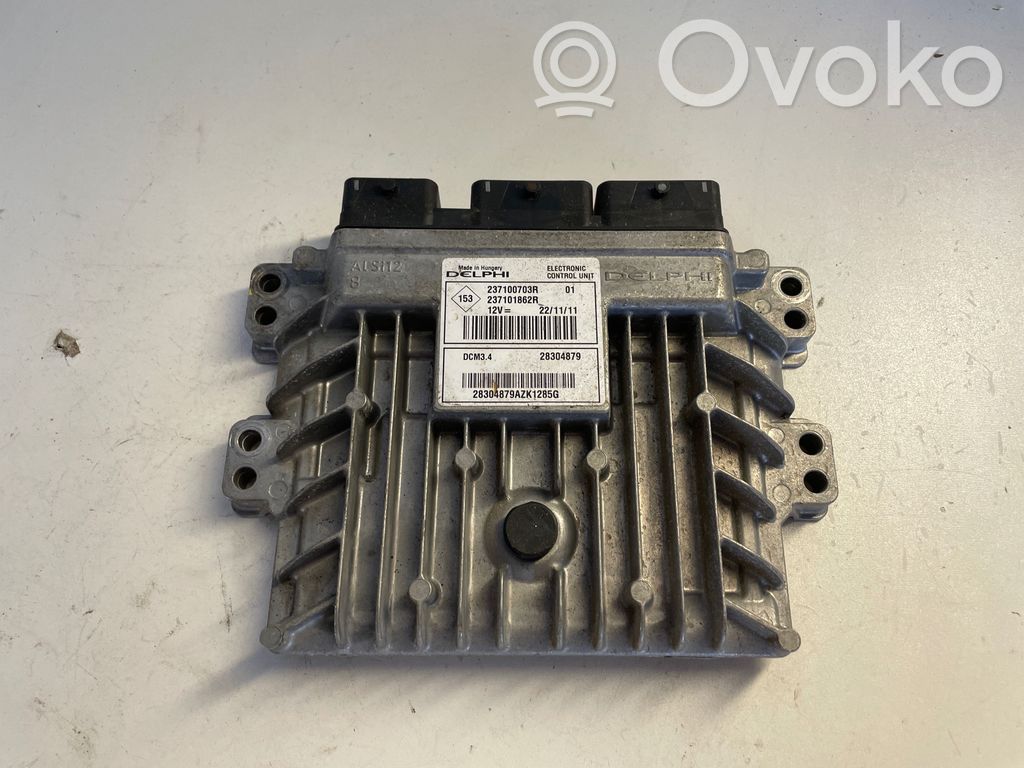 Dacia Logan II Engine control unit/module 