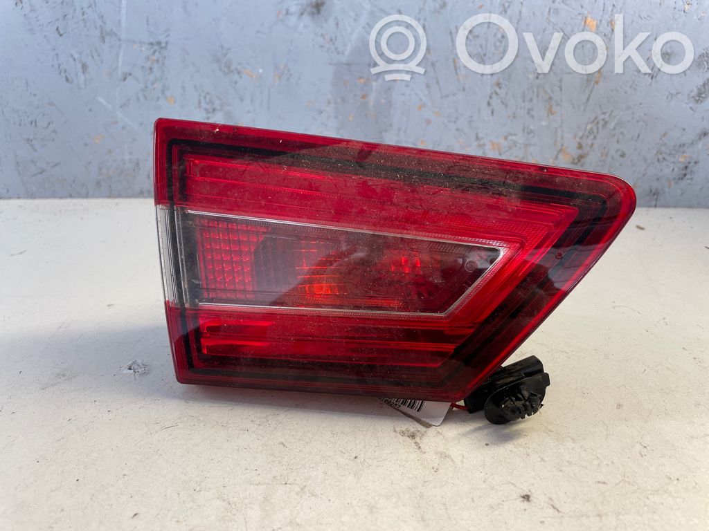 Renault Clio IV Rear/tail lights 