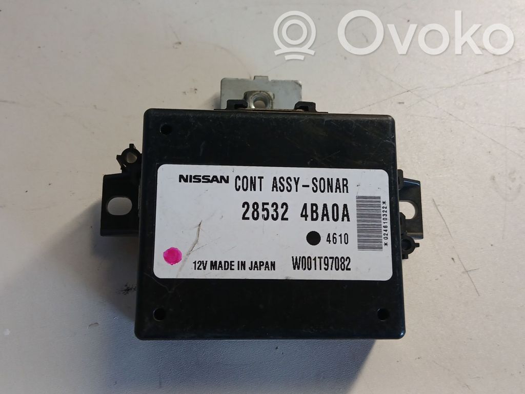 Nissan X-Trail T32 Centralina/modulo sensori di parcheggio PDC 