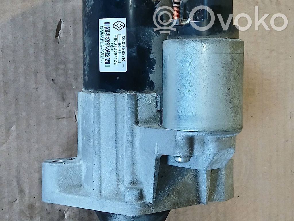 Renault Clio V Starter motor 