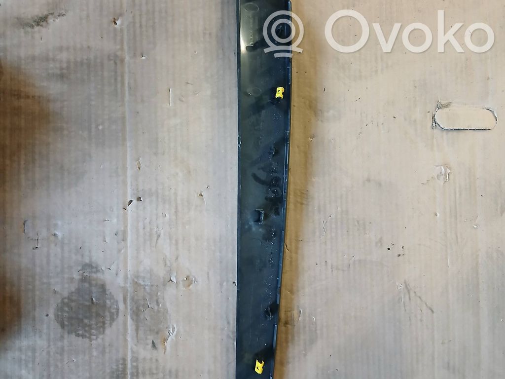 Renault Megane IV Cita veida vidus konsoles (tuneļa) elementi 