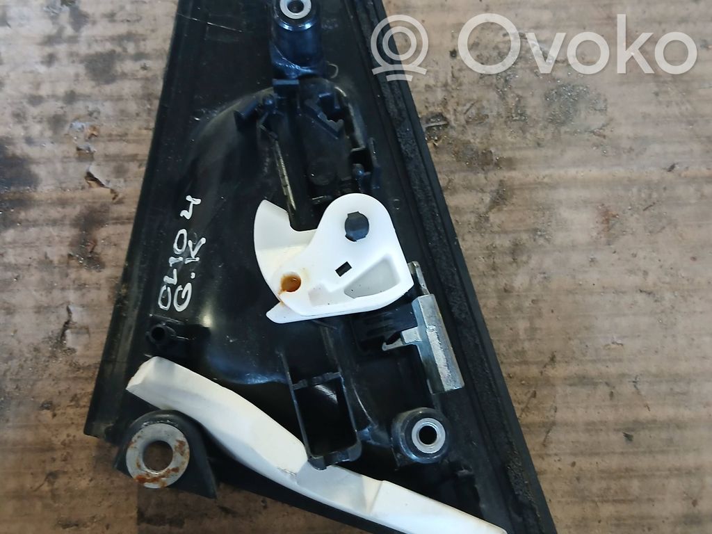 Renault Clio IV Takaoven ulkokahva 