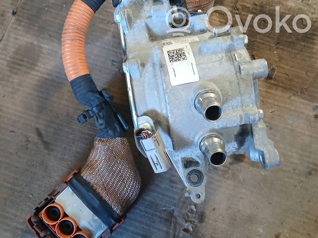 Renault Arkana Ģenerators 