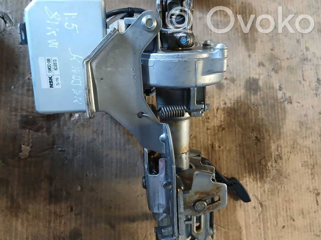 Renault Kadjar Steering wheel axle set 