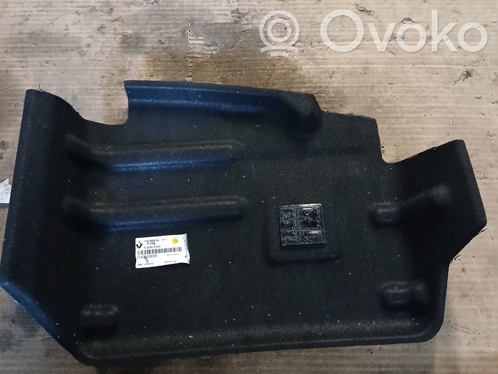 Renault Espace V (RFC) Inna część podwozia 